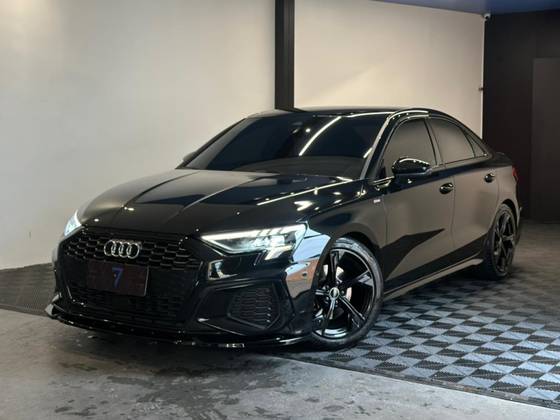 AUDI A3 2.0 40 TFSI GASOLINA SEDAN S LINE S-TRONIC